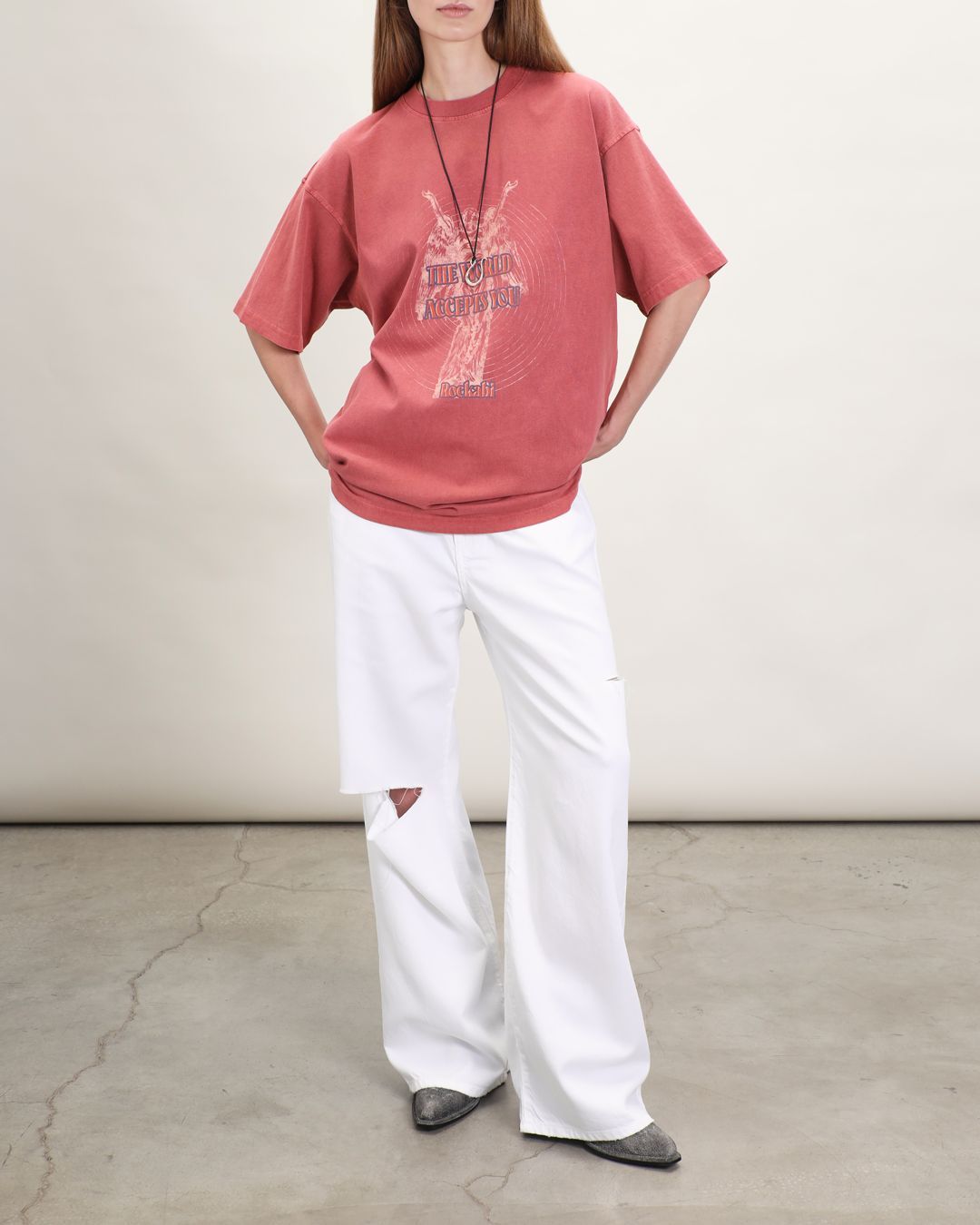 Купить Футболка ROCKABI