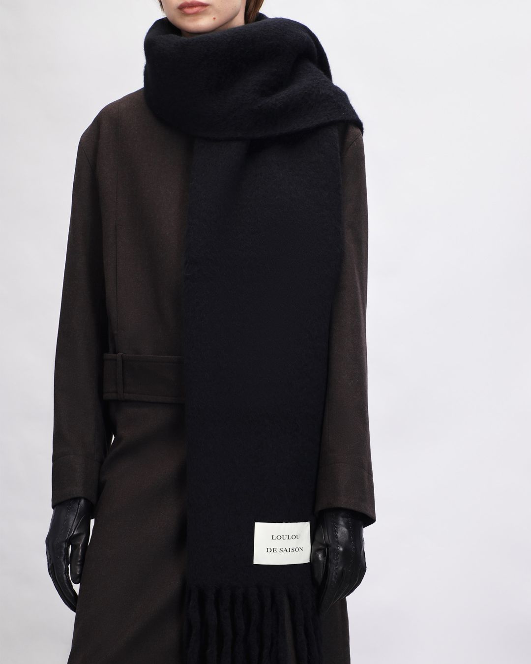 Купить Шарф LOULOU DE SAISON