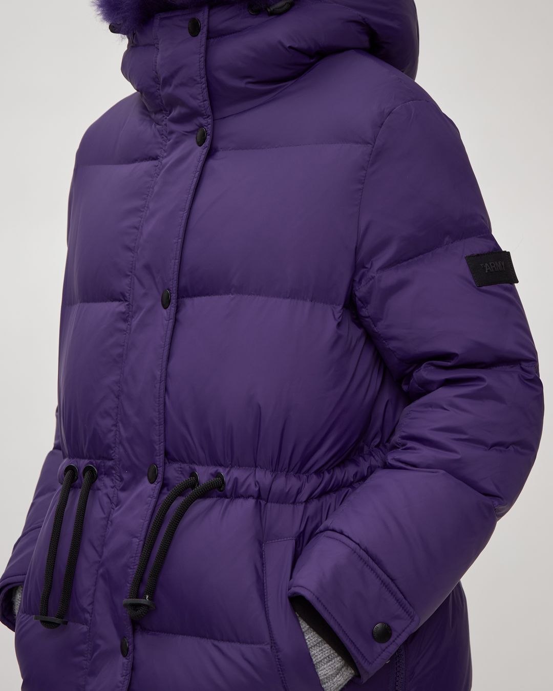 Купить Пуховик YVES SALOMON