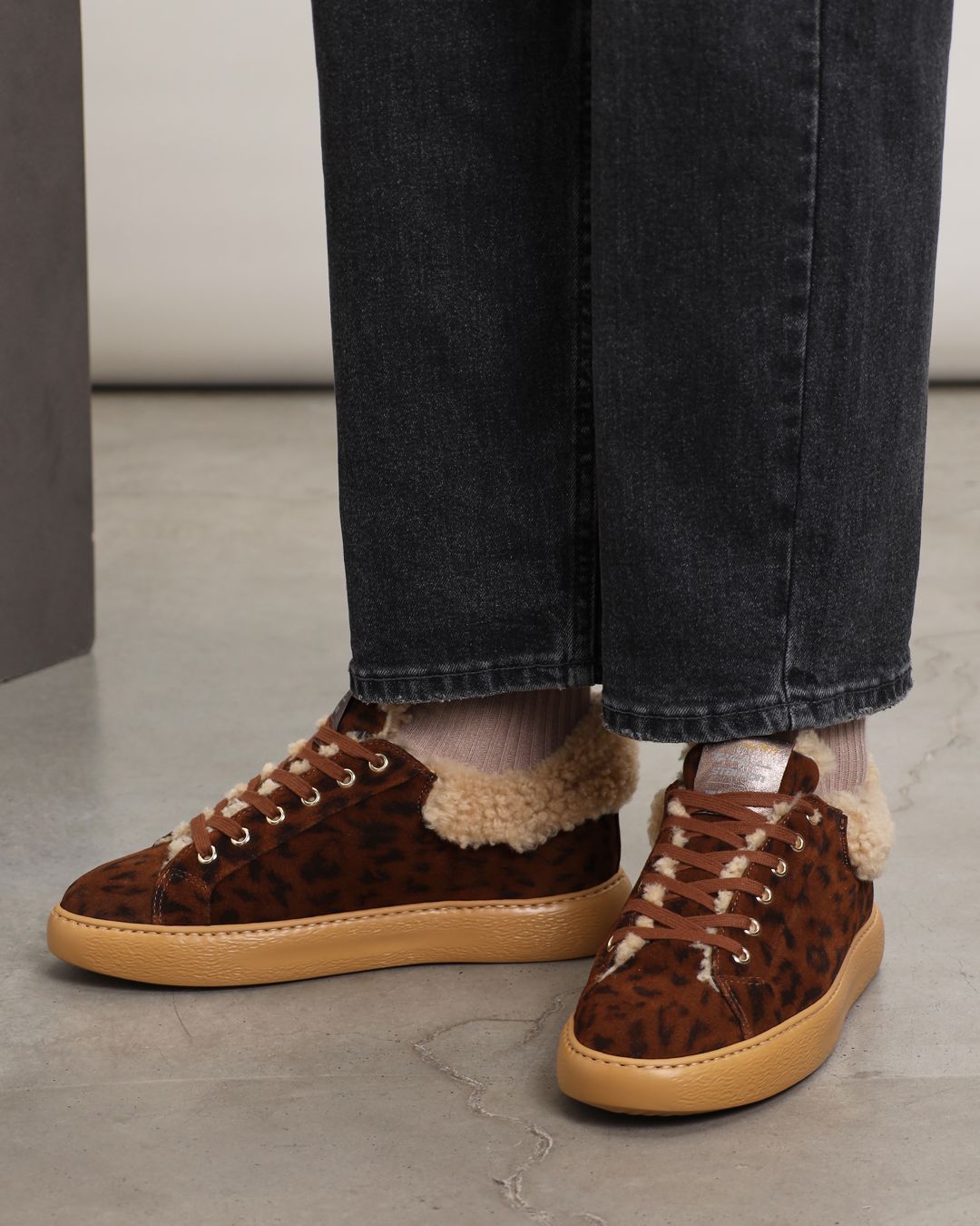 Купить Кеды STOKTON