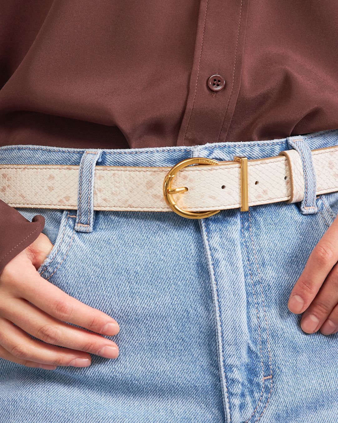 Купить Ремень COCCINELLE