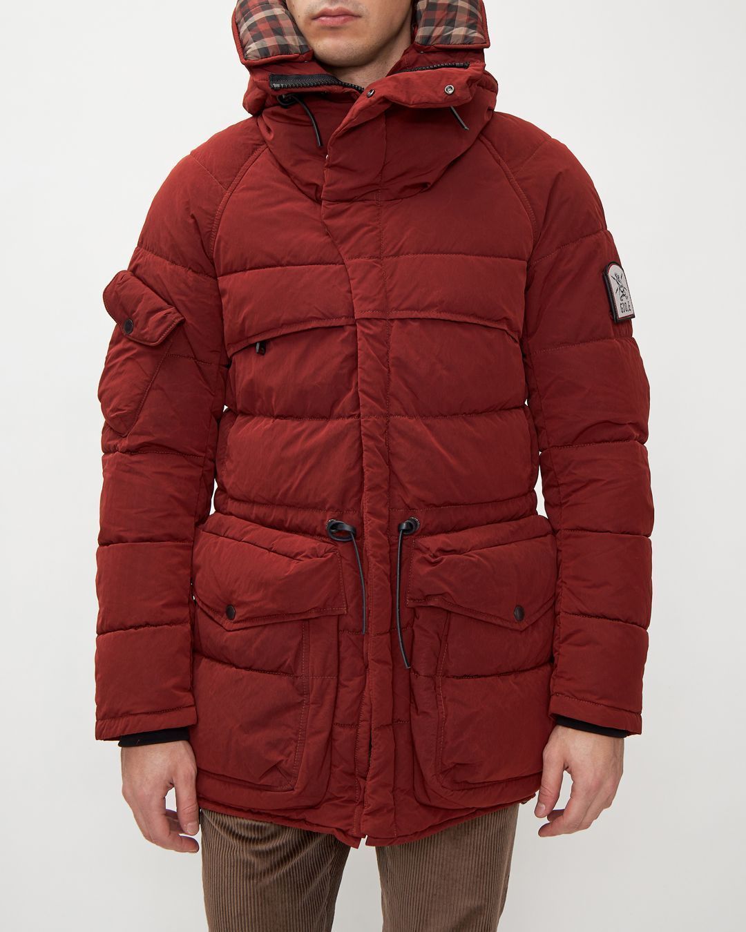 Купить Пуховик GJO.E