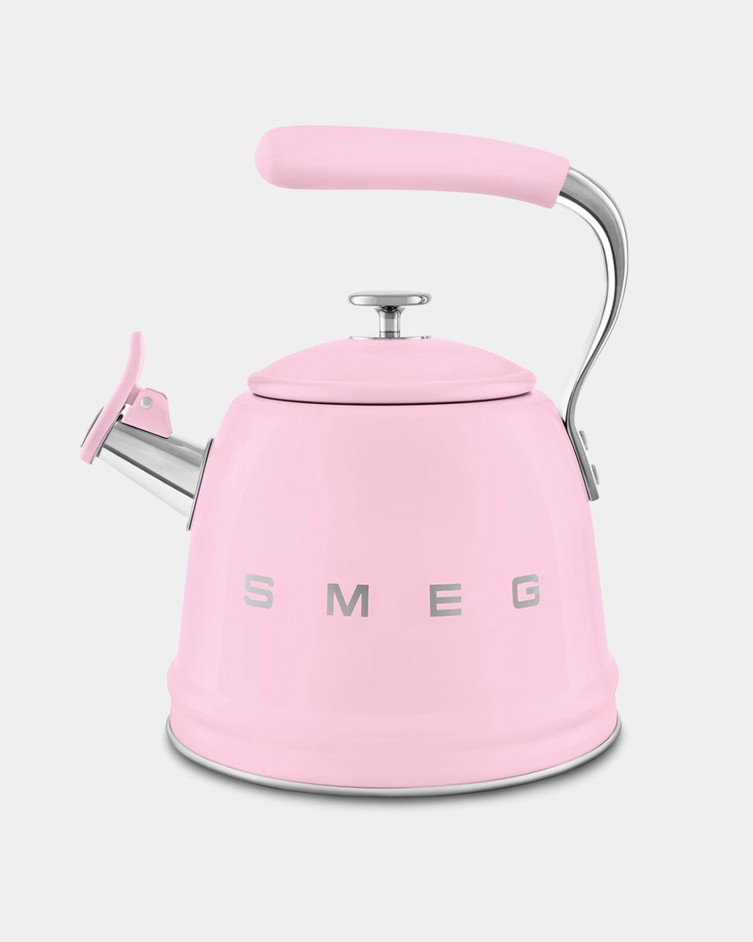 Купить Чайник со свистком SMEG