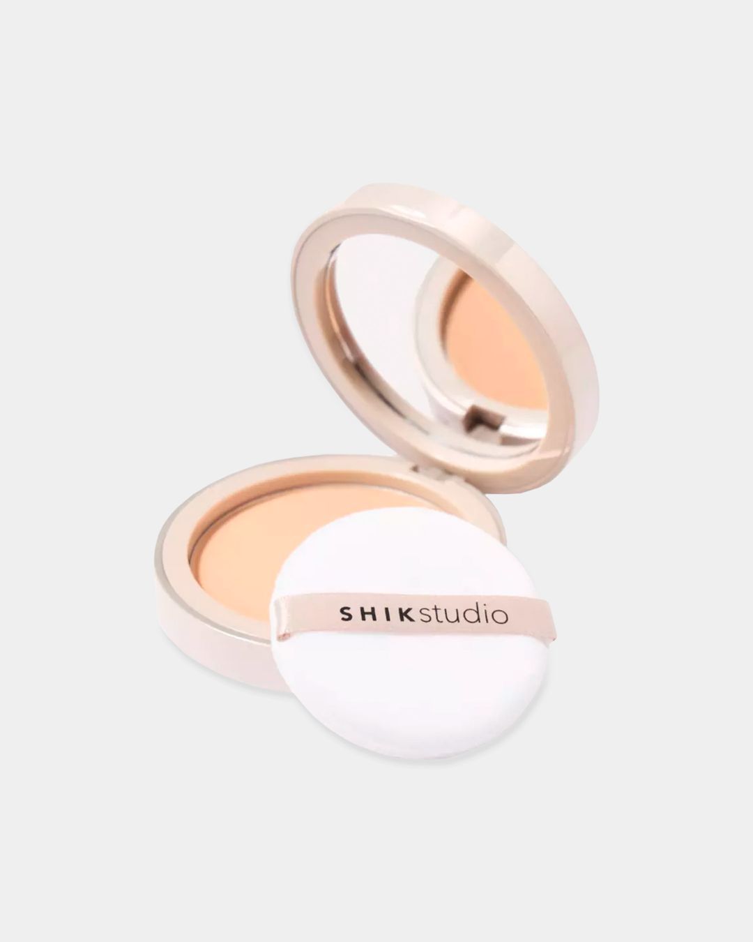 Купить Пудра для лица компактная матирующая 02 SHIK