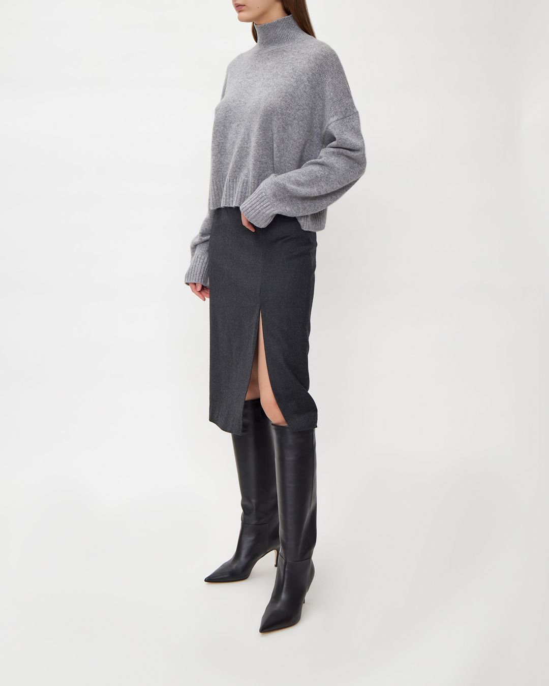 Купить Сапоги SERGIO ROSSI