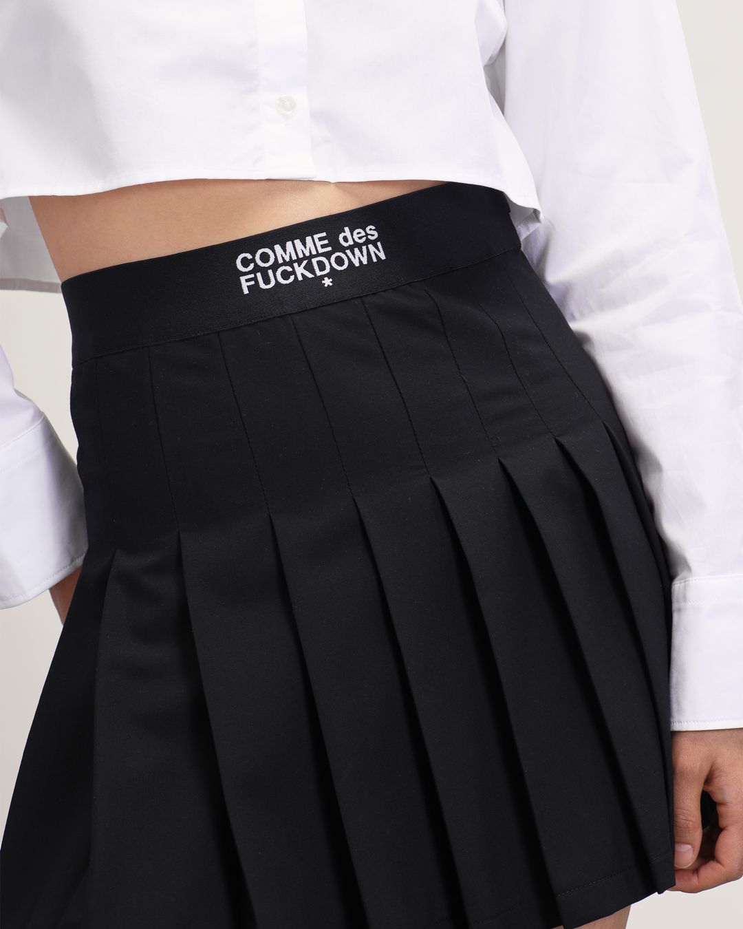 Купить Юбка COMME DES FUCKDOWN