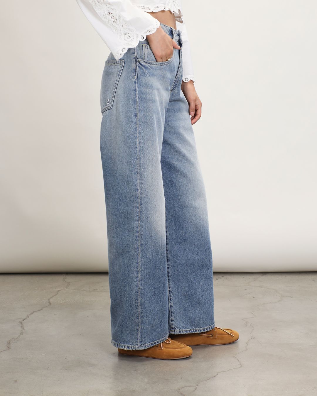 Купить Джинсы ICON DENIM