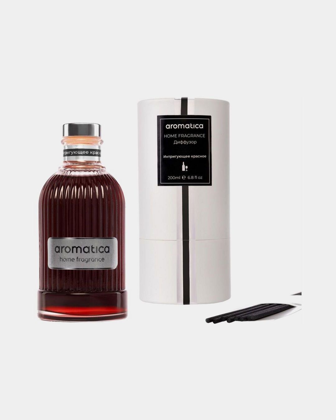 Купить Диффузор интригующее красное AROMATICA
