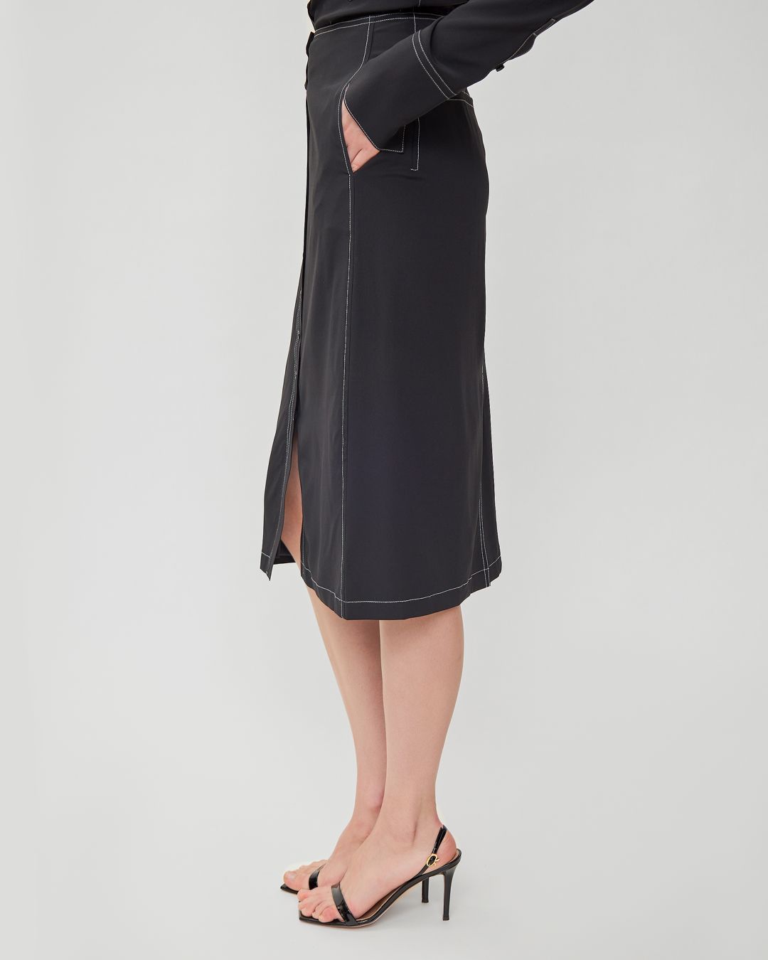 Купить Юбка LOW CLASSIC