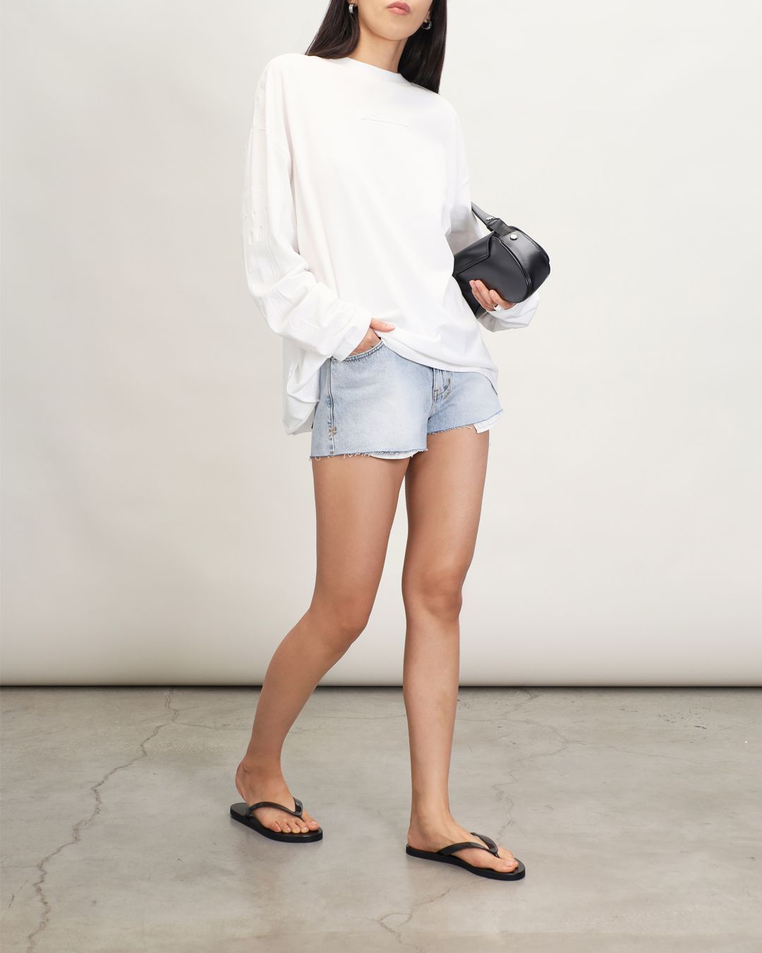 Купить Шорты джинсовые KSUBI