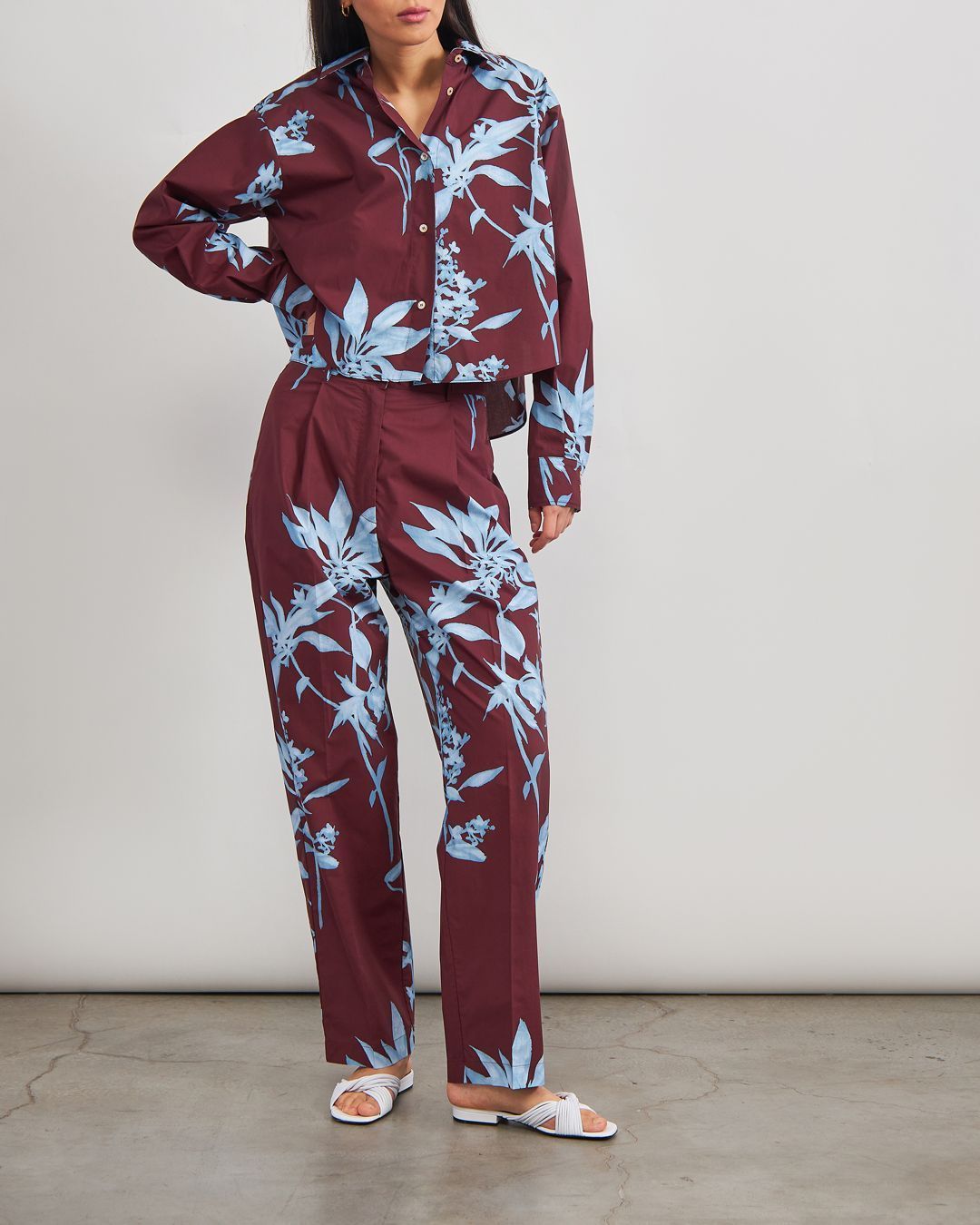 Купить Рубашка FORTE FORTE