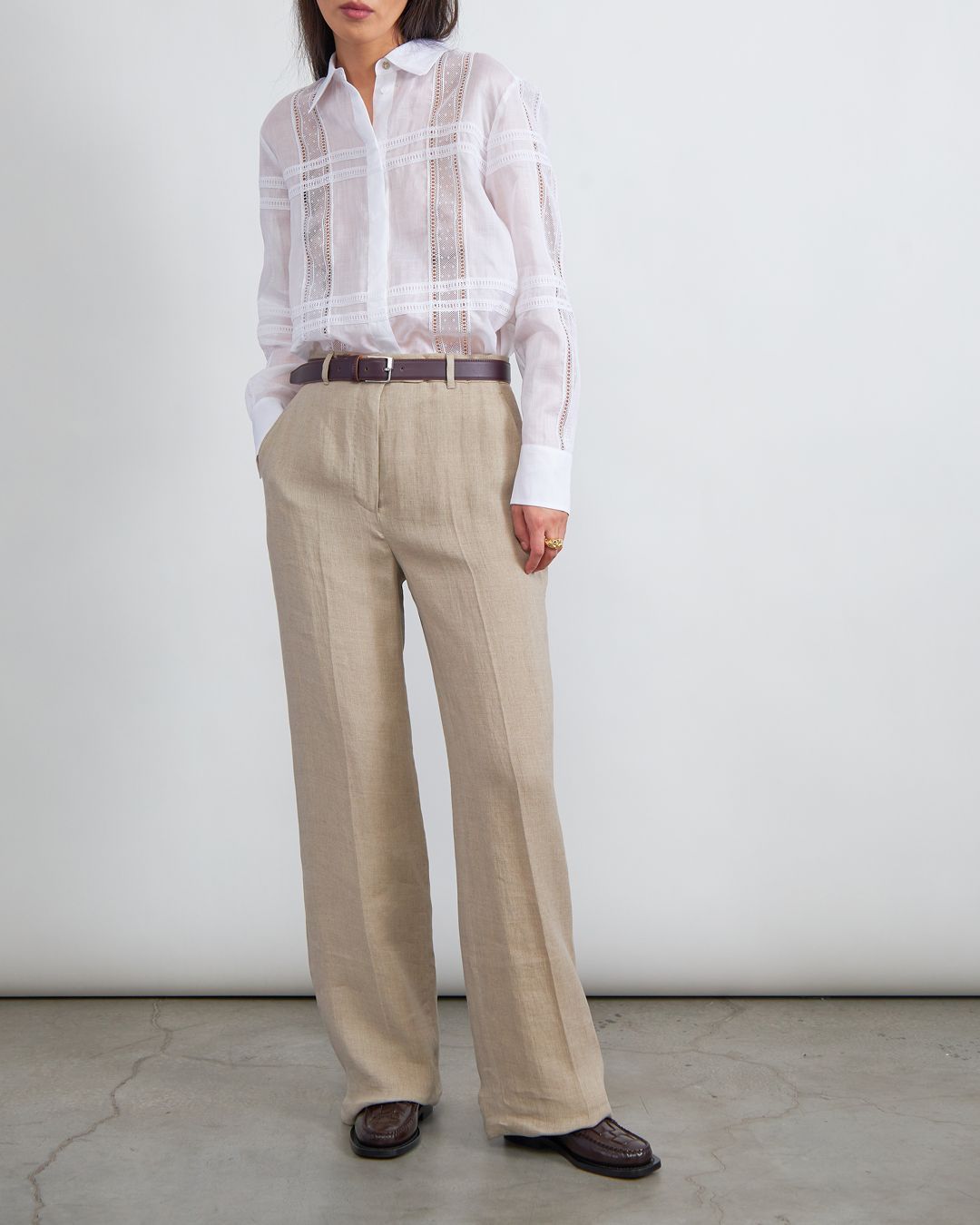 Купить Брюки MAX MARA STUDIO