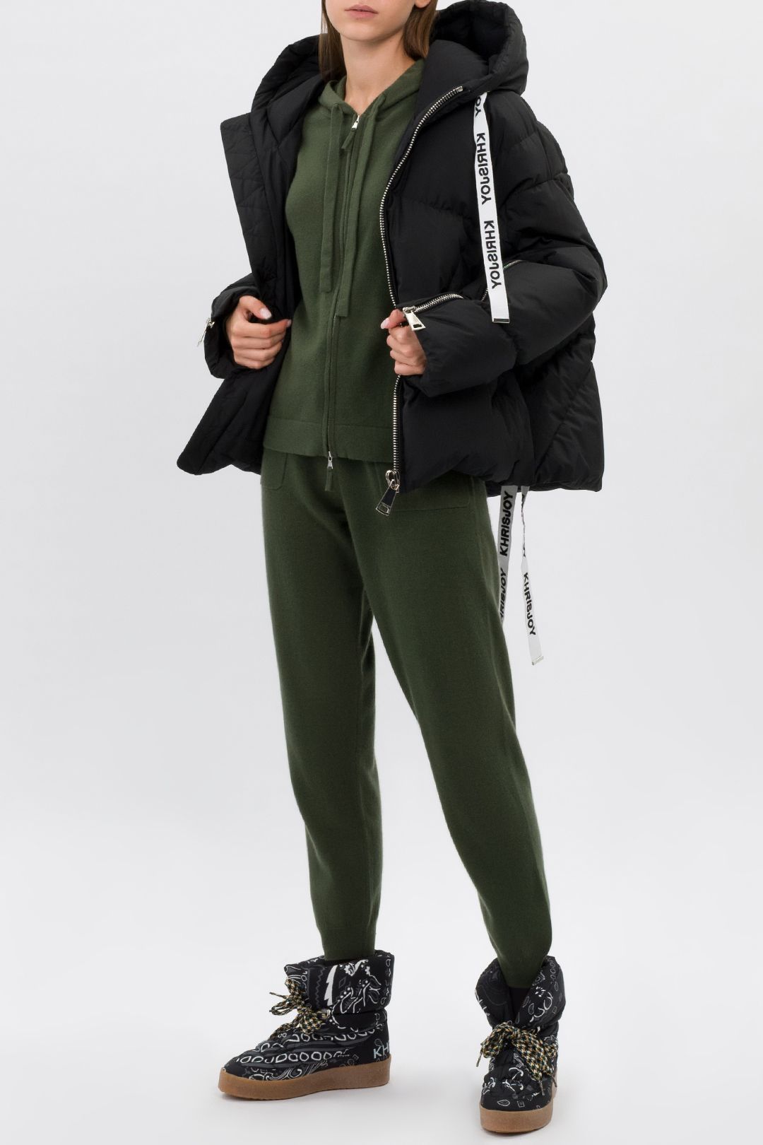 Купить Пуховик KHRISJOY