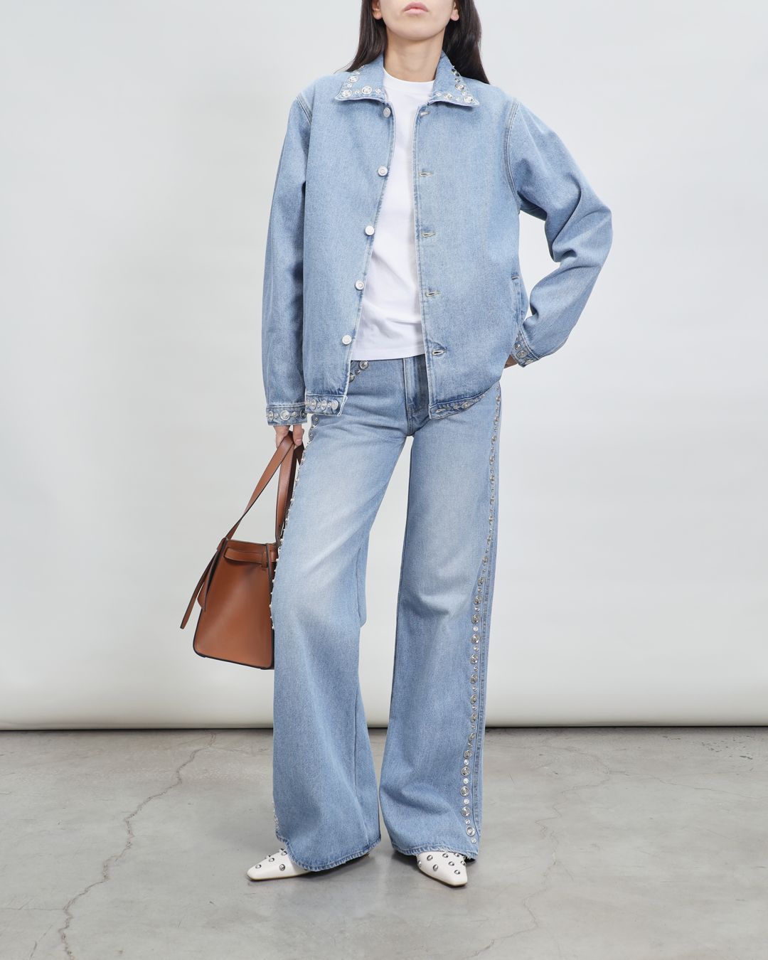 Купить Куртка джинсовая COPERNI