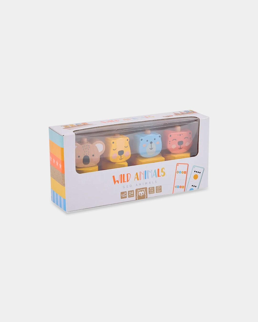 Купить Игрушка развивающая в мире животных сортер HAPE