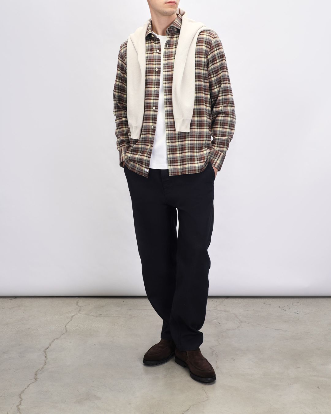 Купить Рубашка ALESSANDRO GHERARDI MEN