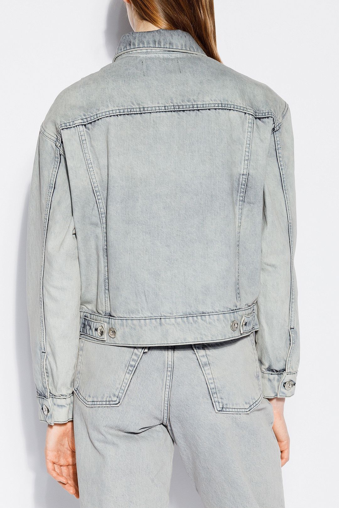 Купить Куртка джинсовая 3X1