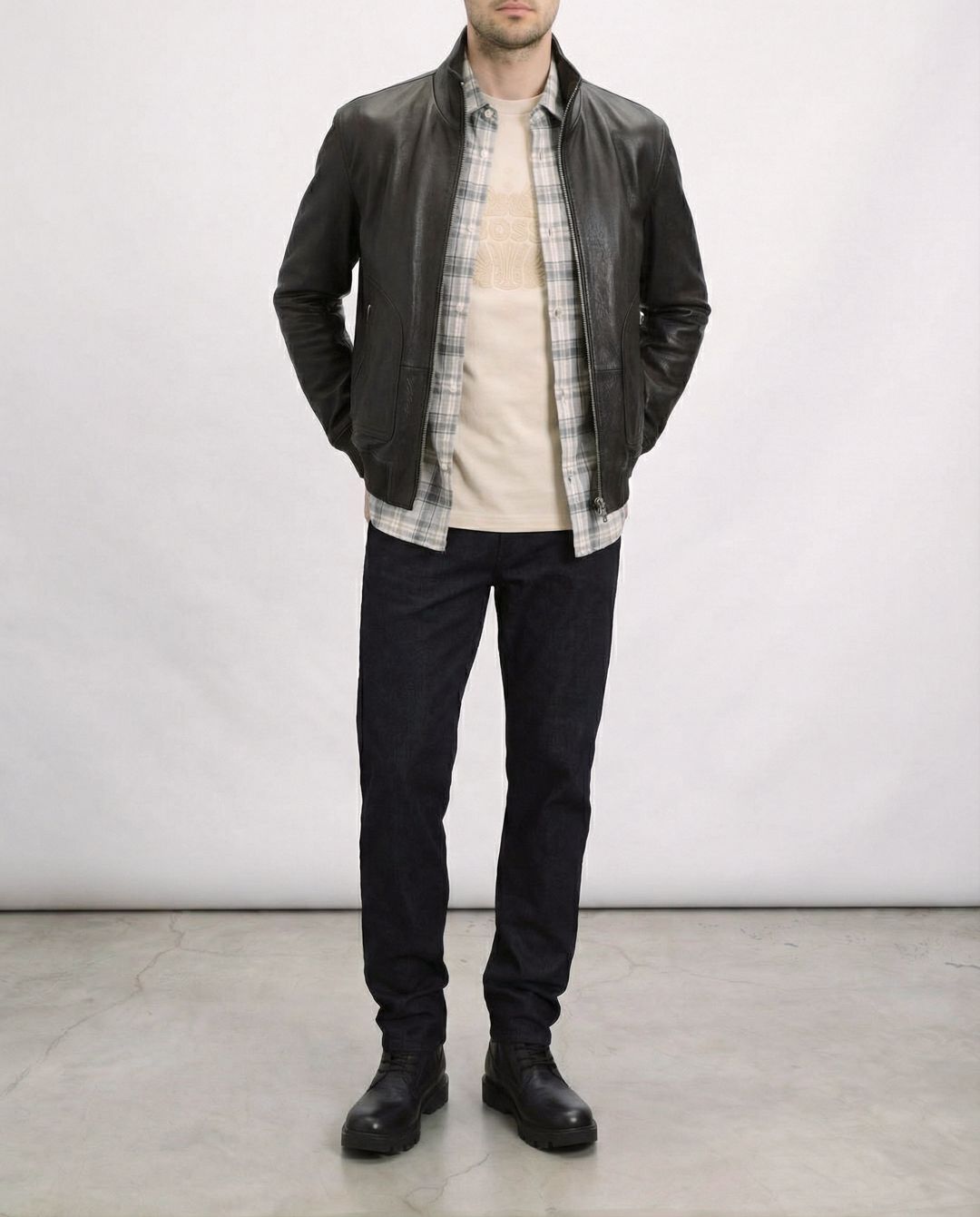 Купить Футболка HUGO BOSS