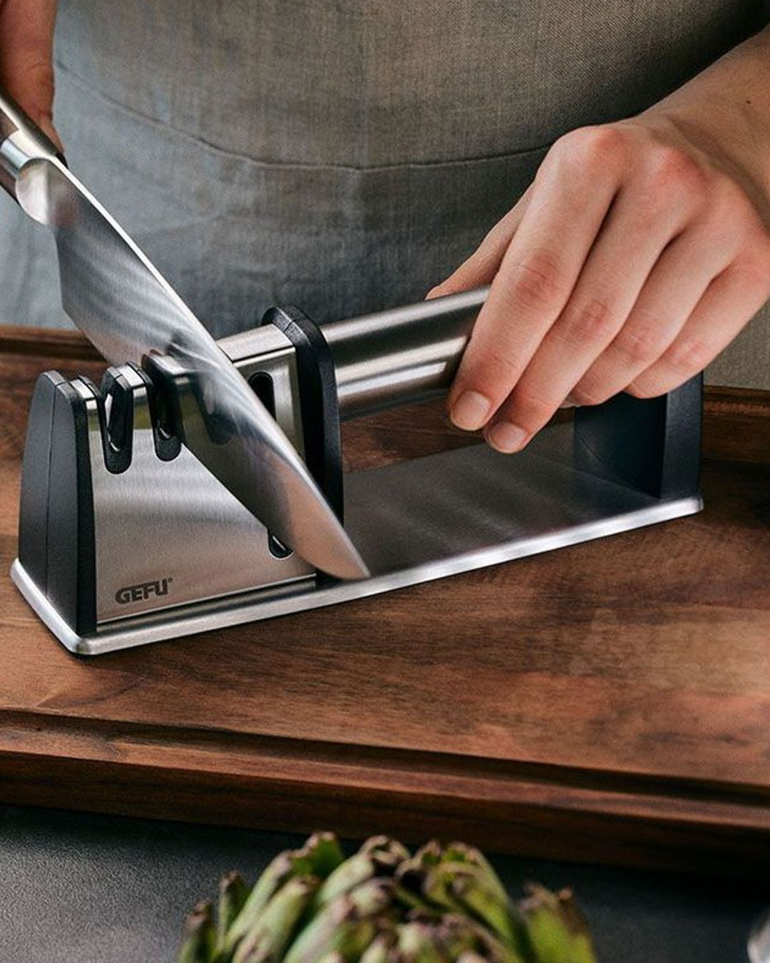 Купить Точило для ножей GEFU