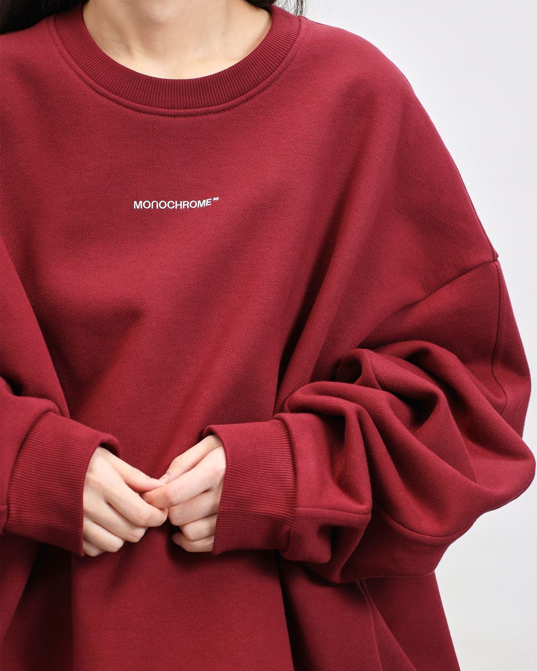 Купить Свитшот MONOCHROME