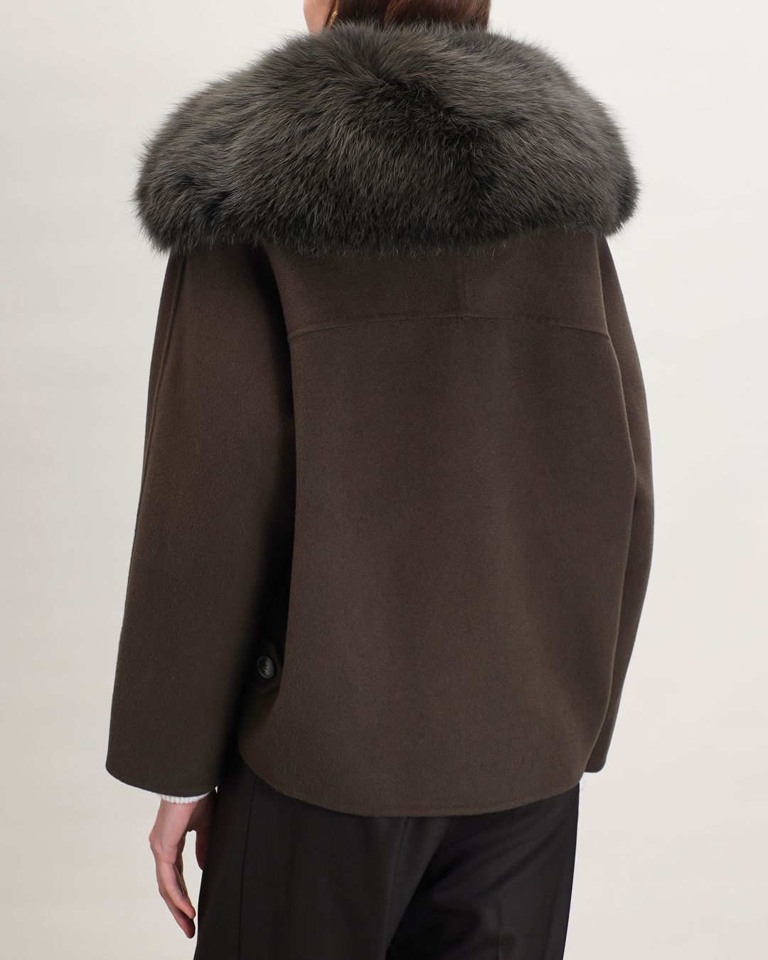 Купить Полупальто YVES SALOMON