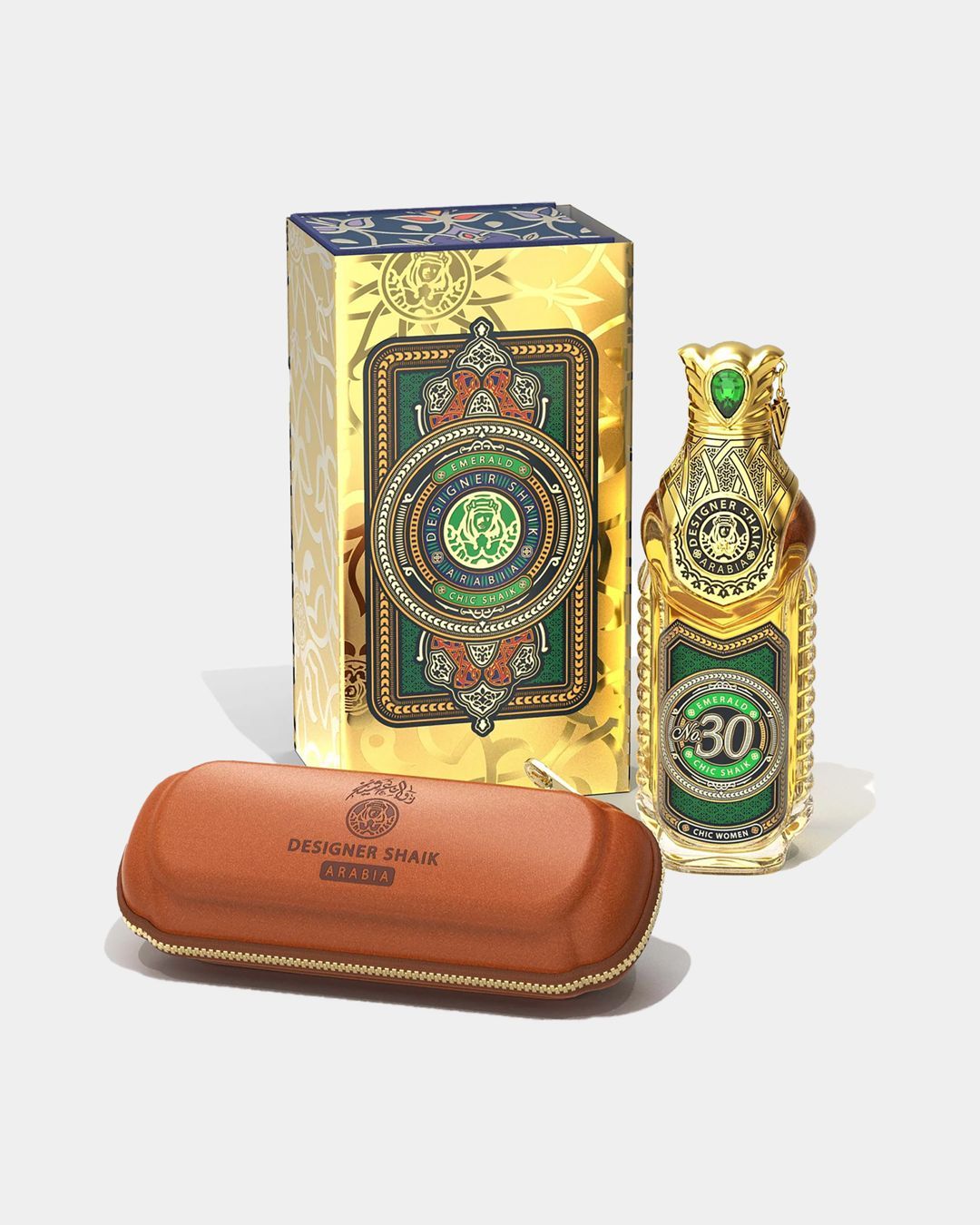 Купить Шик № 30 парфюмированная вода для нее SHAIK