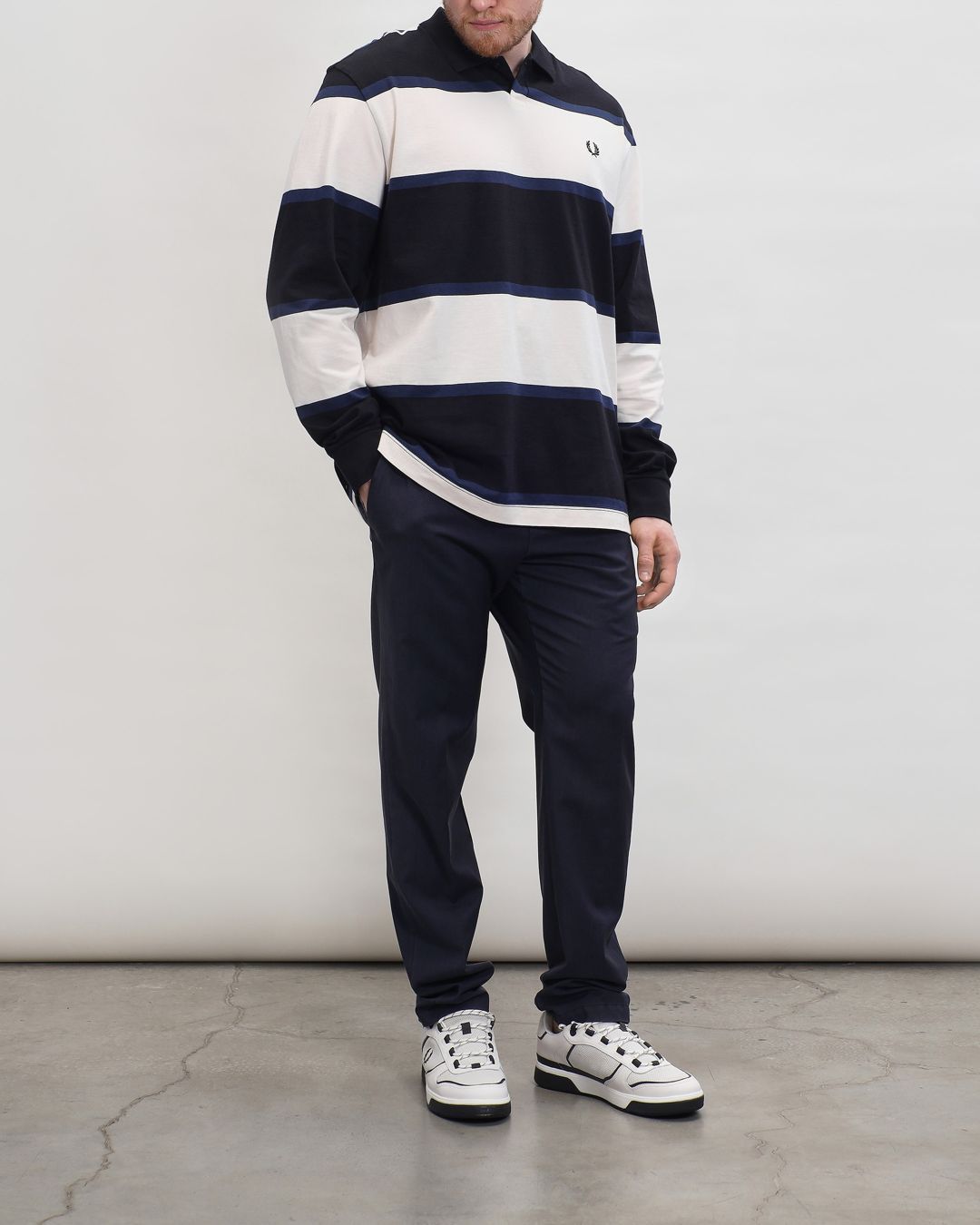 Купить Футболка FRED PERRY