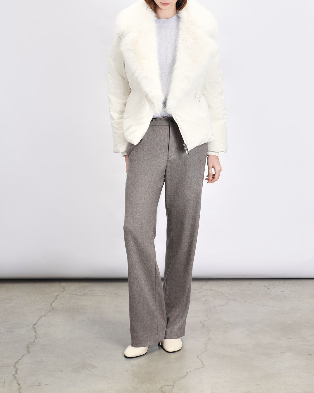 Купить Пуховик FREEDOMDAY