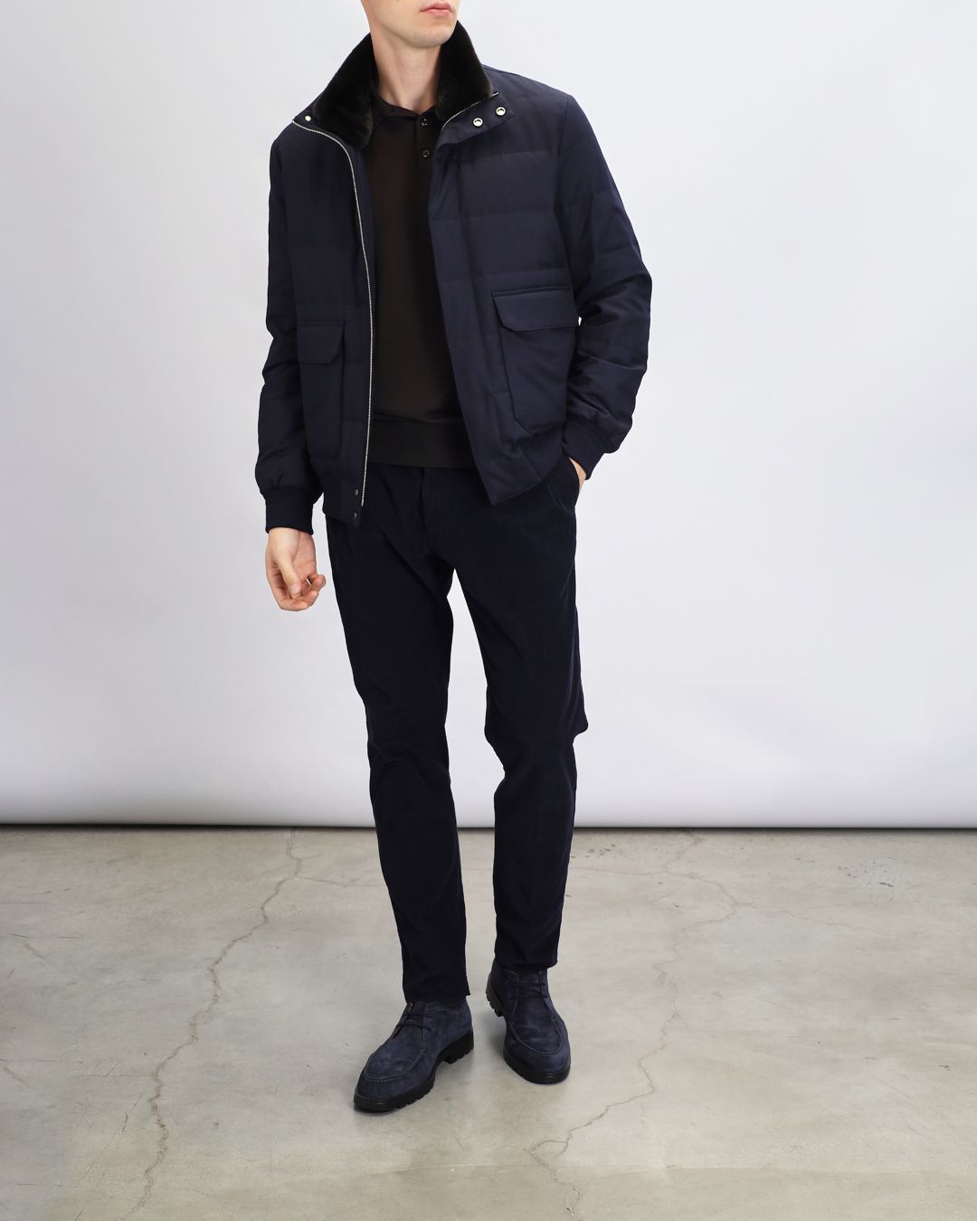 Купить Пуховик MONTECORE