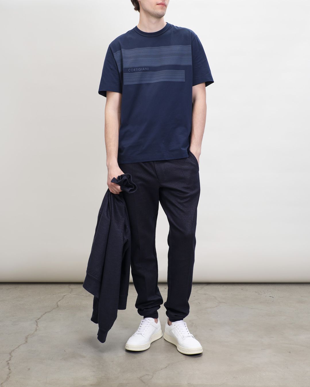 Купить Футболка CORTIGIANI