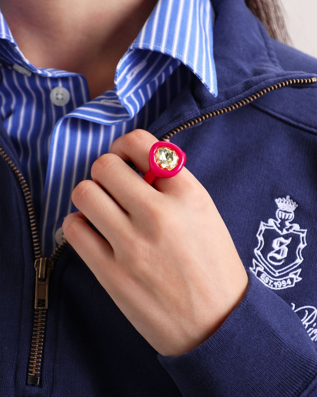 Купить Кольцо LILI ARCHIVE