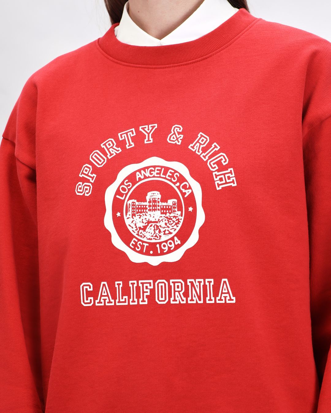 Купить Свитшот SPORTY&RICH