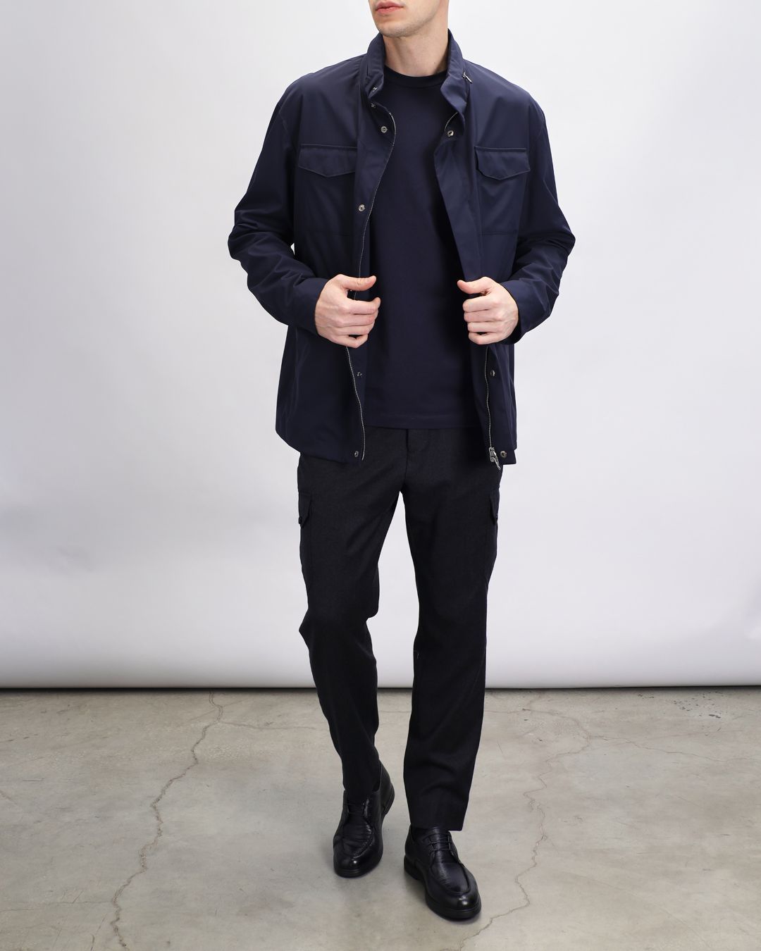 Купить Лонгслив CORNELIANI