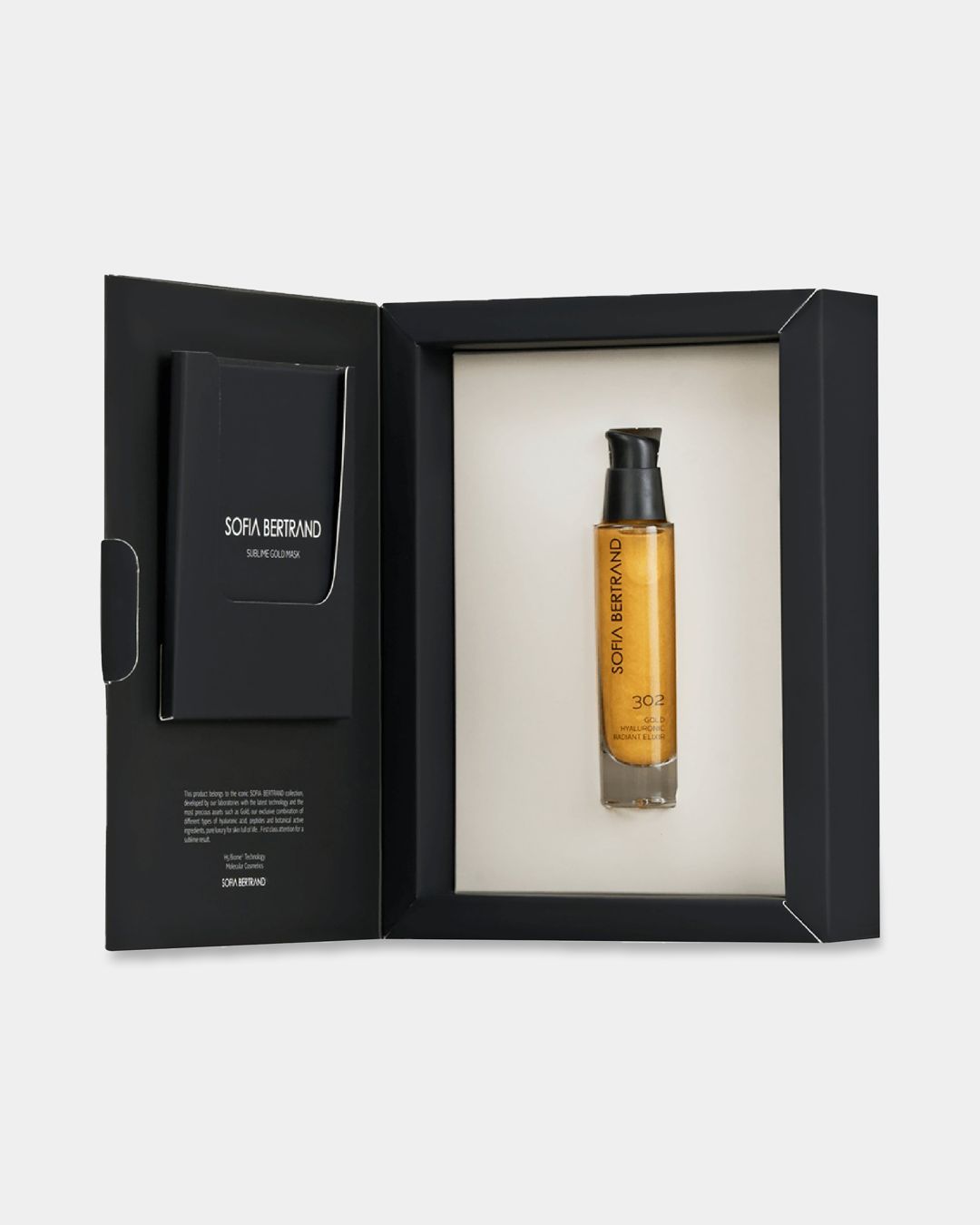 Купить Маски для лица + крем для лица 302 SOFIA BERTRAND