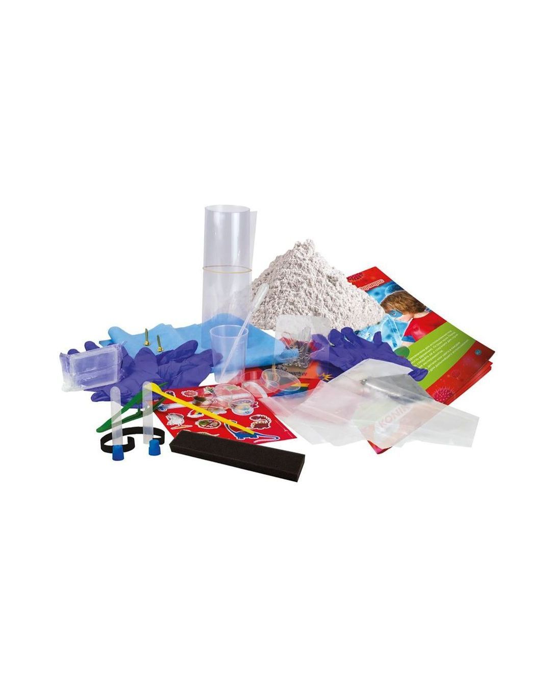 Купить Набор для  творчества антивирусная лаборатория KONIK