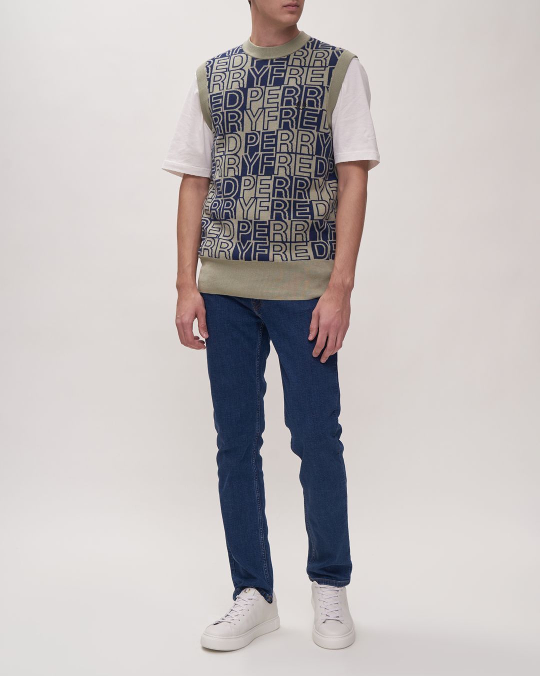 Купить Жилет FRED PERRY