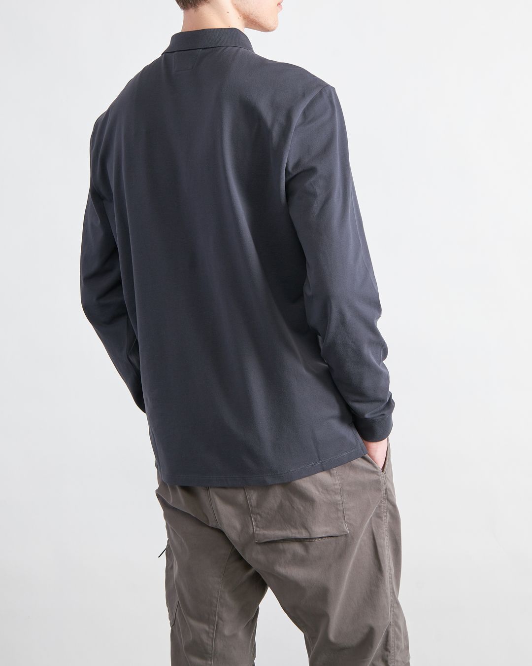 Купить Лонгслив CP COMPANY MEN