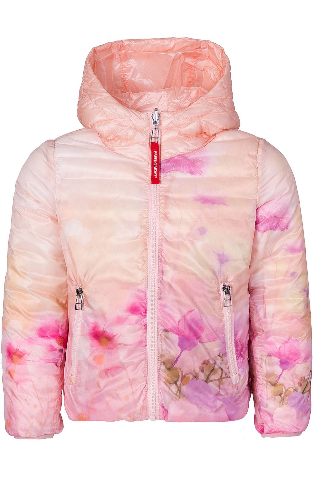 Купить Пуховик FREEDOMDAY