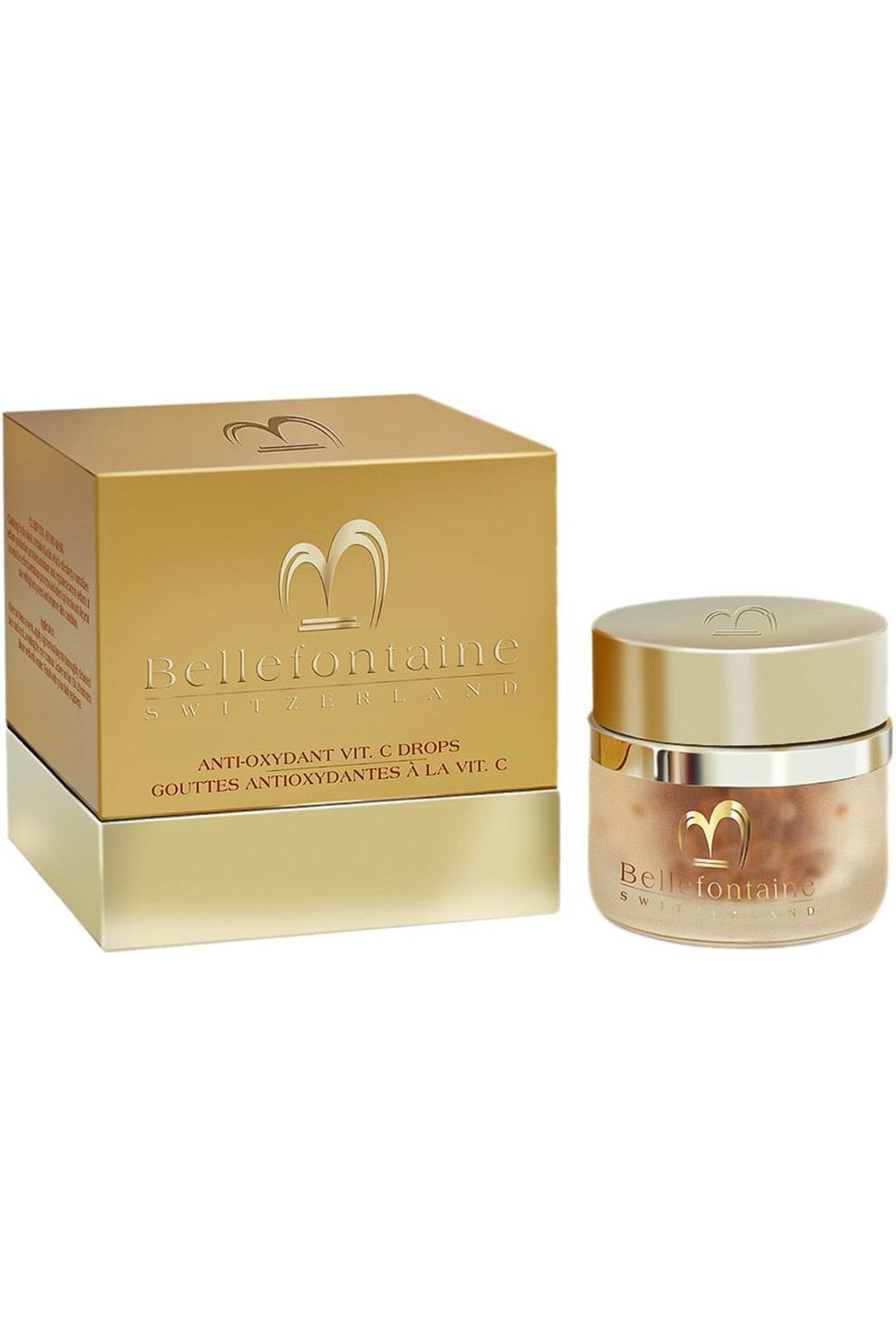 Купить Антиоксидантная сыворотка с витамином с в капсулах (50 шт) BELLEFONTAINE