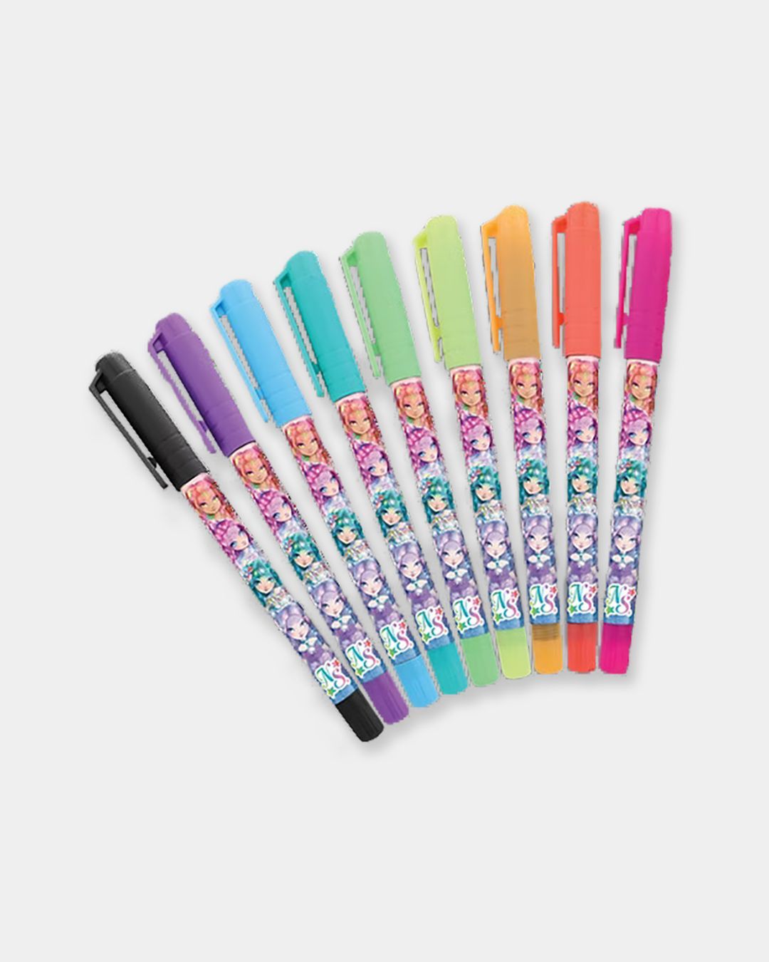 Купить Space: набор гелевых ручек 26 шт. NEBULOUS STARS