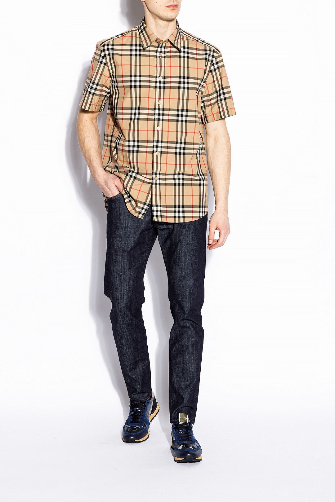 Купить Рубашка BURBERRY LONDON