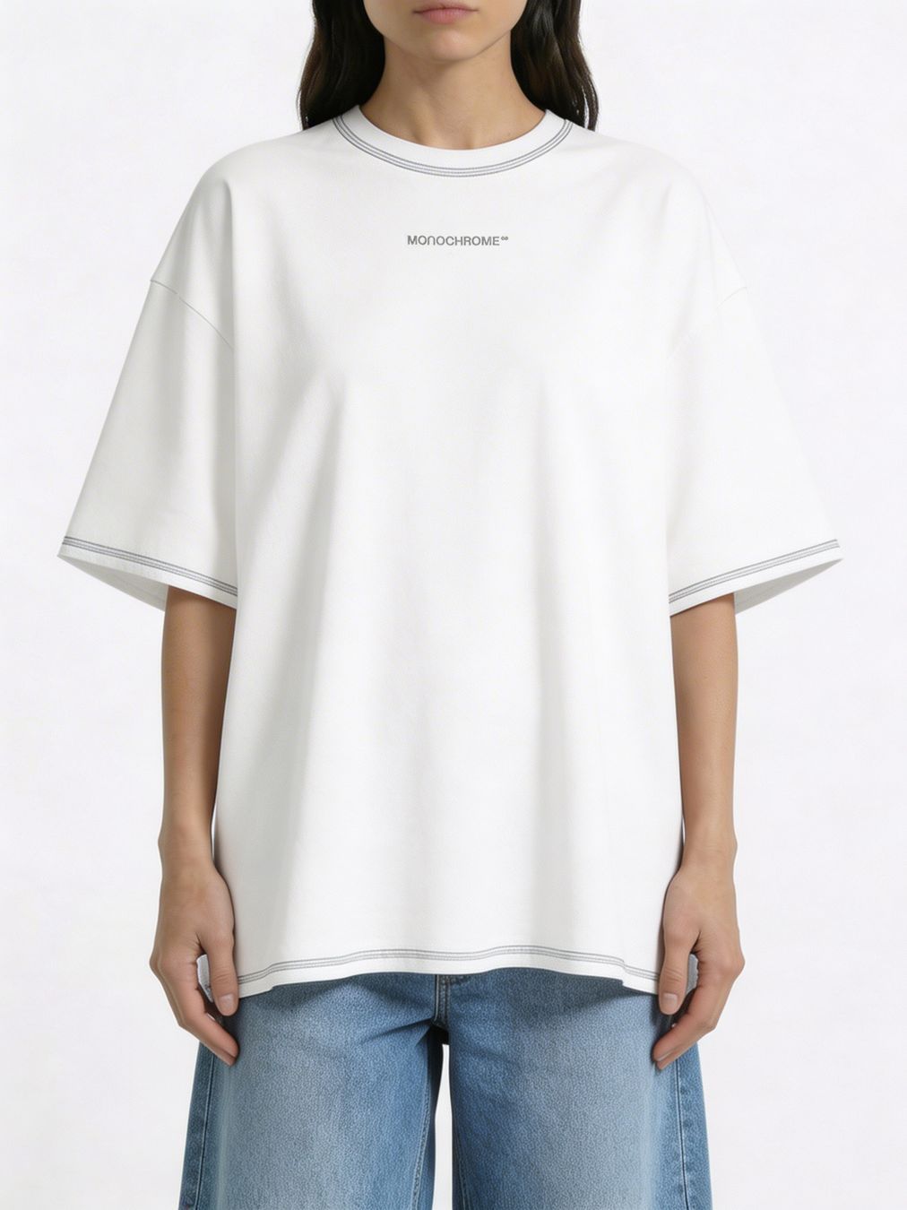 Купить Футболка MONOCHROME