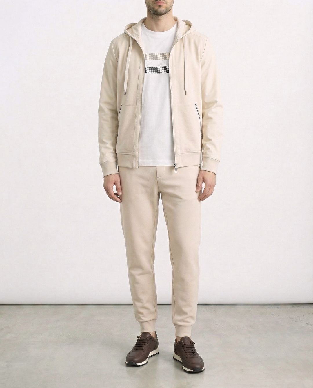 Купить Брюки HUGO BOSS