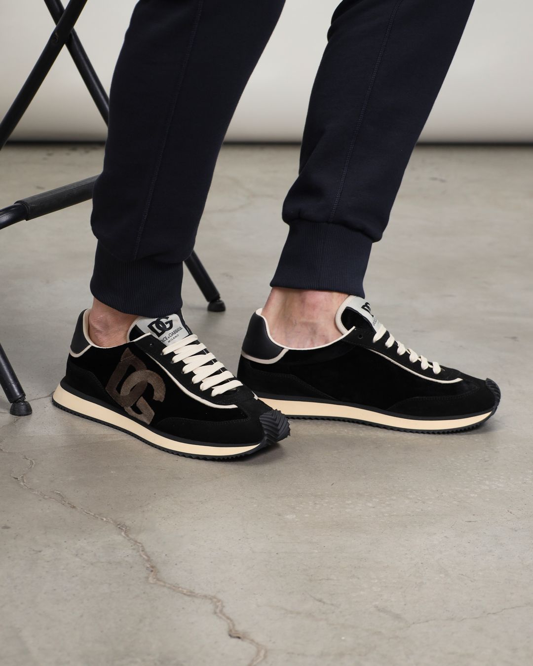 Купить Кроссовки DOLCE & GABBANA