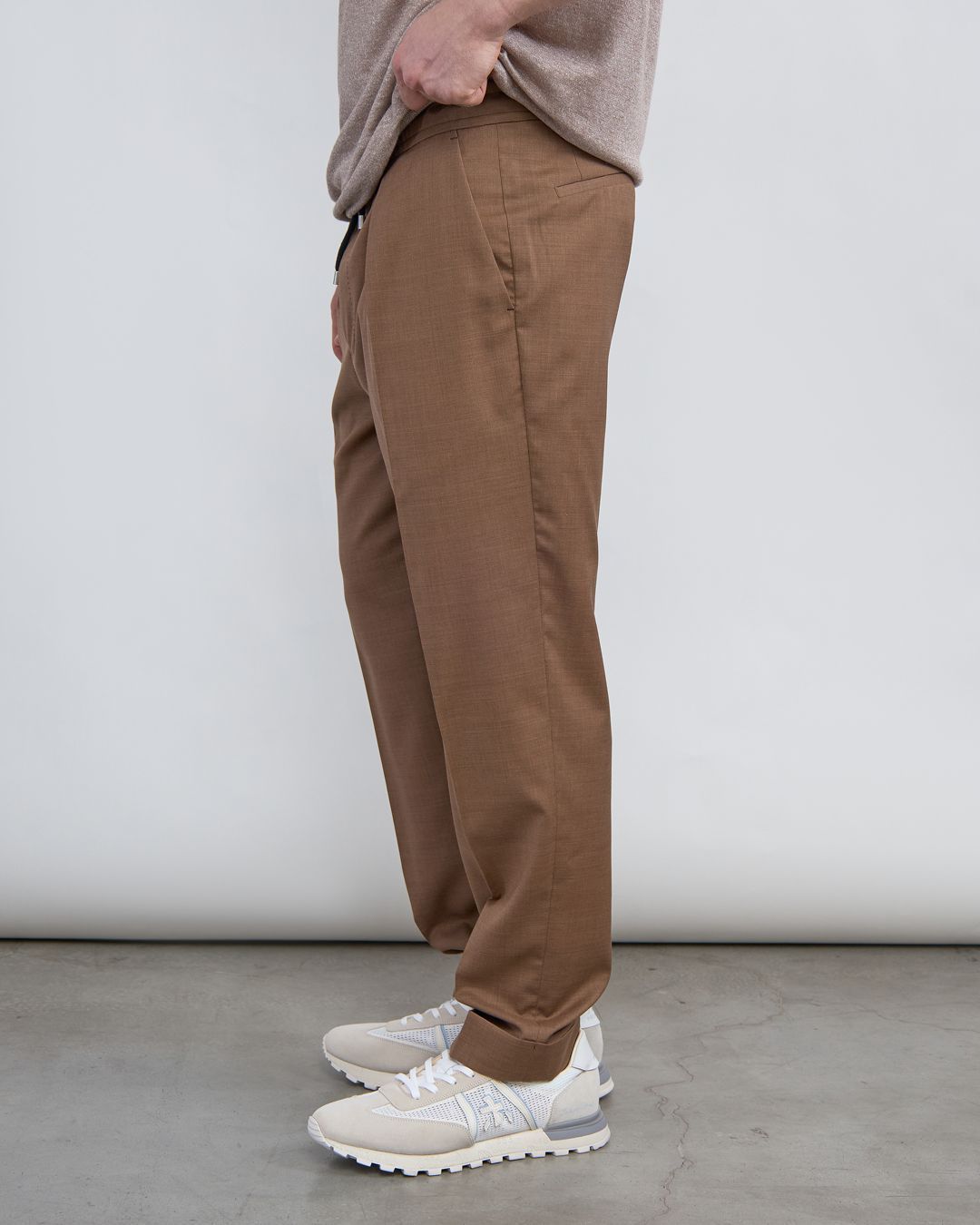 Купить Брюки LUBIAM MEN