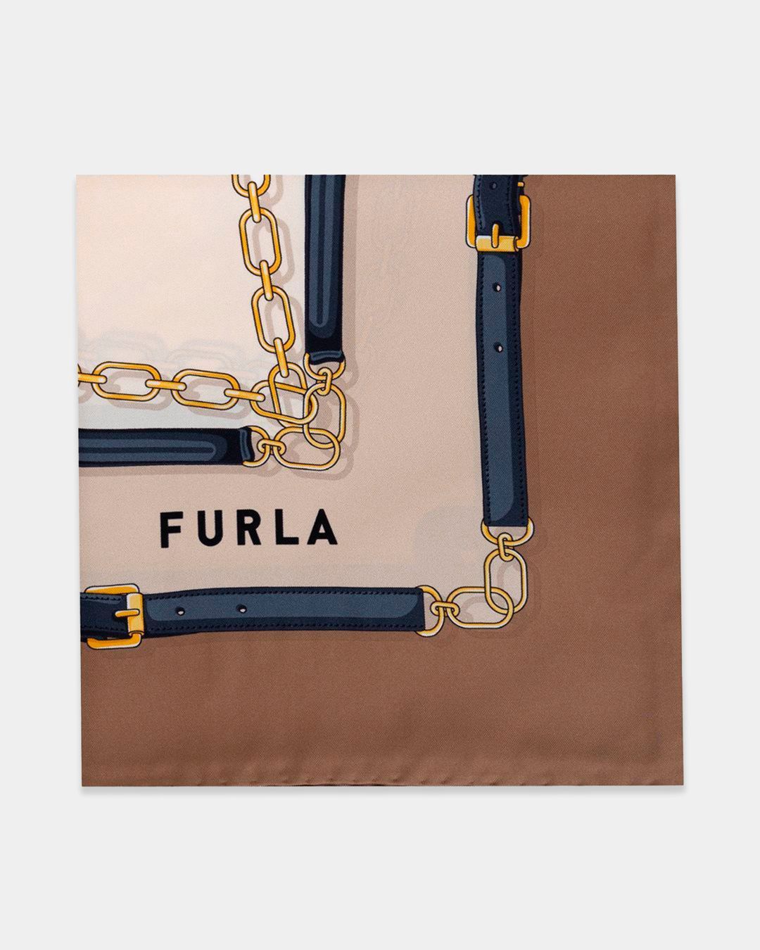 Купить Платок FURLA