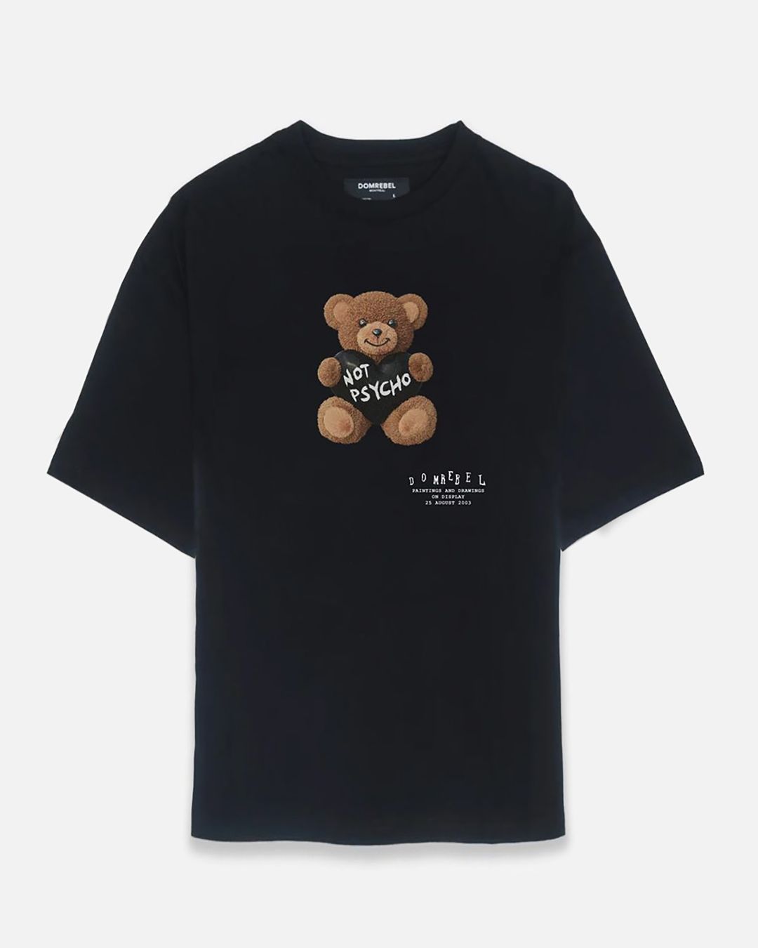 Купить Футболка DOM REBEL