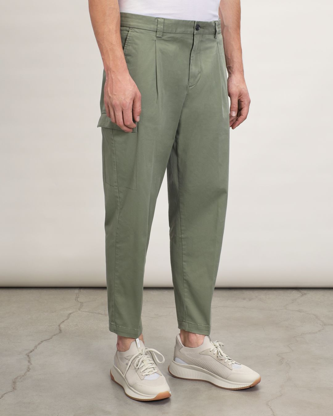 Купить Брюки HUGO BOSS