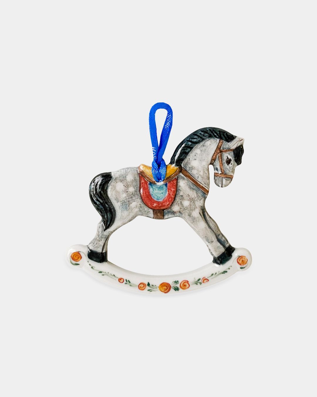 Купить Елочная игрушка ГЖЕЛЬСКИЙ ФАРФОРОВЫЙ ЗАВОД