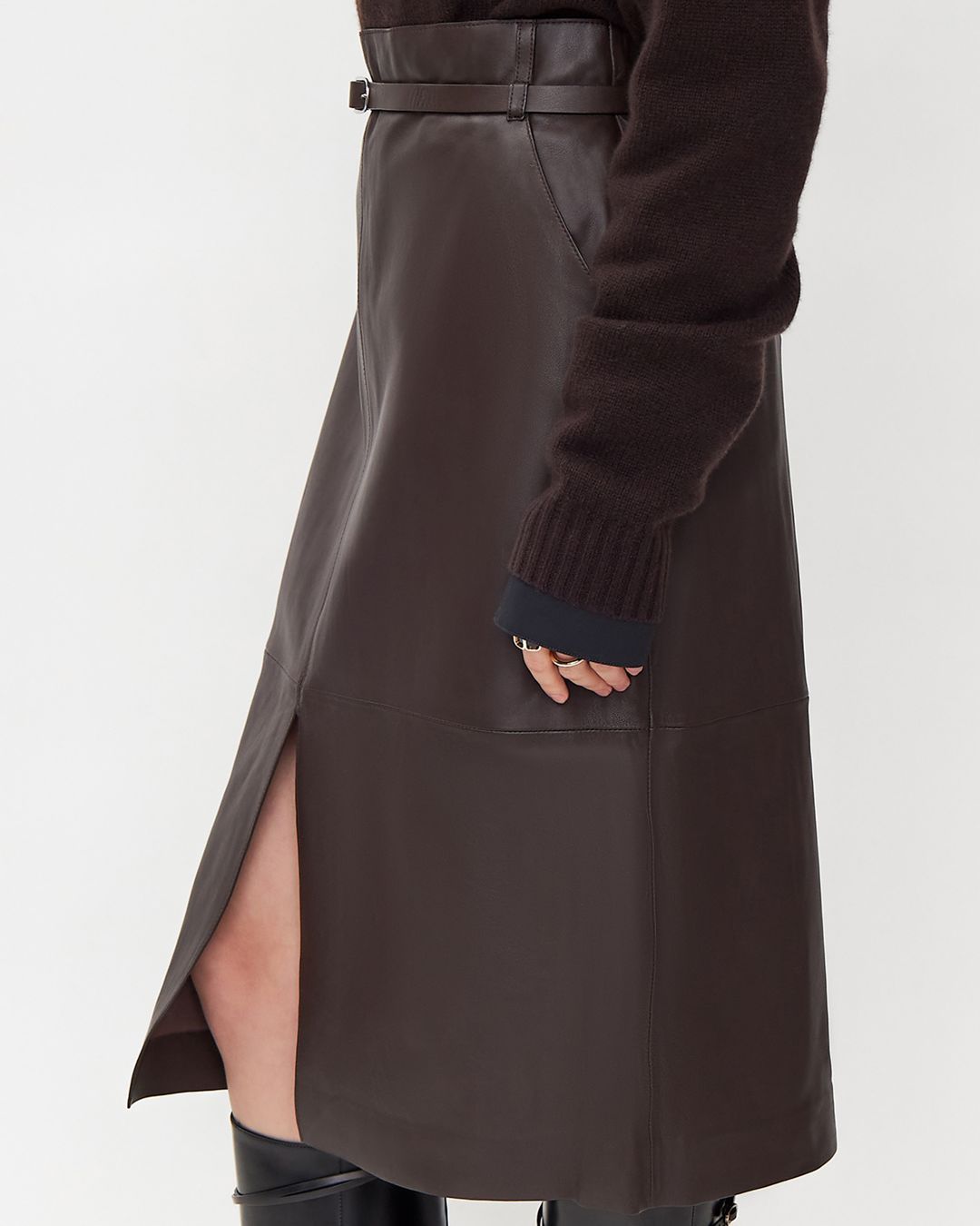 Купить Юбка YVES SALOMON